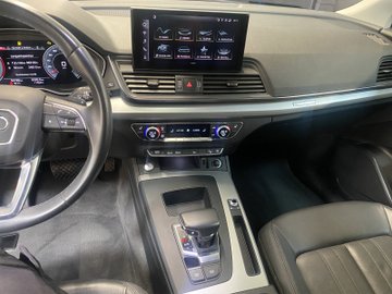 Q5 40 2.0 TDI quattro advanced ACC AUT Kam. Luft – Bild 14