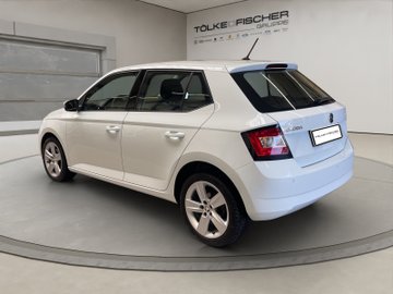 Fabia 1.0 TSI Cool Edition LM PDC – Bild 5