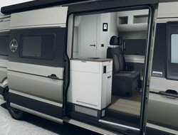 Crafter Grand California Dune 680 120KW DSG FWD