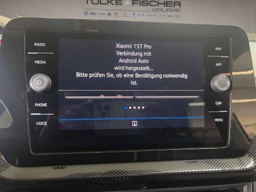 T-Cross 1.0 TSI 70 kW Life ACC AHK Kam. Navi LED – Bild 13