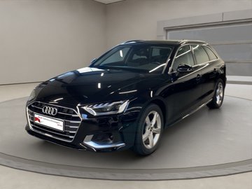 A4 Avant 30 2.0 TDI advanced AUT Kam. Navi LED – Bild 1