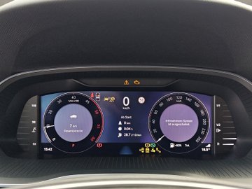 Octavia Combi 2.0 TDI DSG Tour ACC AHK Navi eHeck – Bild 11
