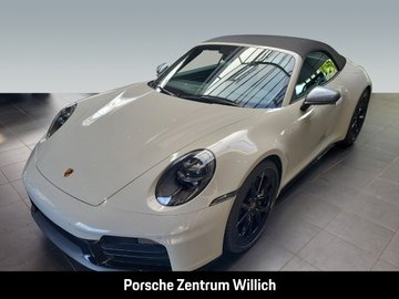 992 911 Carrera T Cabriolet BOSE Sportabgas – Bild 11