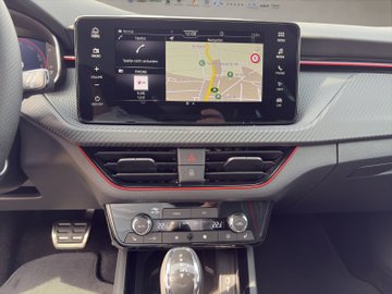 Kamiq DSG Monte Carlo Pano Navi ACC AHK Kamera – Bild 13