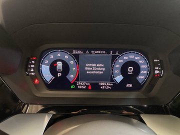 A3 Sportback 35 1.5 TFSI MHEV advanced AHK AUT – Bild 12