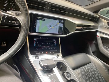 A6 Avant 40 2.0 TDI quattro sport S-line ACC AUT – Bild 14
