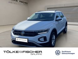T-Roc 1.5 TSI Life ACC AUT Navi Virtual KlimaA.