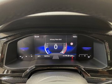 Polo VI 1.0 TSI Life ACC Kam. Navi Virtual LED – Bild 12