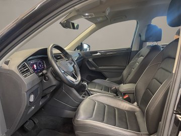 Tiguan 2.0 TDI BMT 4Motion Elegance ACC AHK AUT – Bild 8