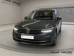 Tiguan 2.0 TDI BMT Life ACC AHK Navi DynLicht LM
