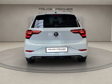 Polo R-Line 7-Gang DSG IQLight ACC Leichtmetallr – Bild 5