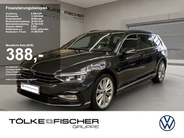 Passat Variant 2.0 TDI BMT Business R-Line ACC – Bild 1