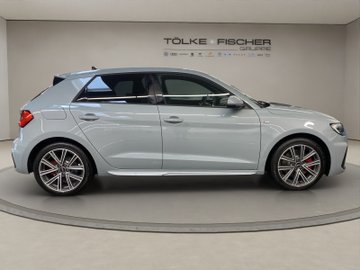 A1 Sportback 40 2.0 TFSI S-Line S-line AUT Navi – Bild 6