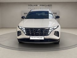 Tucson 1.6 T-GDI Blackline ACC AUT Kam. Navi LED