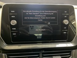 T-Cross ENERGY 1.0 l TSI OPF  7-Gang-DSG ACC AHK
