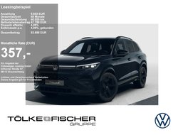 Tiguan 1.5 eTSI OPF 7-Gang-DSG AHK / Black Style