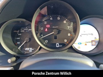 718 Spyder Sportabgas BOSE Rückfahrkamera LED – Bild 20