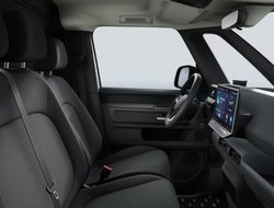 ID. Buzz Cargo Pro 79 kWh mit SORTIMO inkl. 2 Sortimoregalböden