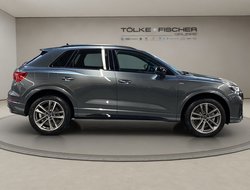 Q3 40 2.0 TFSI quattro S-Line Pano S-line ACC LM