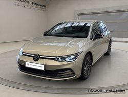 Golf VIII 1.5 eTSI Move ACC AHK AUT Kam. Navi LM