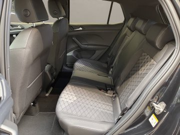 T-Cross 1.0 l TSI DSG *SOFORT VERFÜGBAR* AHK – Bild 15