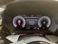 A3 Sportback 1.5 (MHEV) TFSI W ACC AUT Kam. Navi