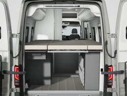 Crafter Grand California Dune 680 120KW DSG FWD