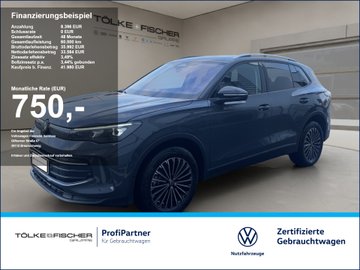 Tiguan 1.5 TSI e W Energy DCC IQLight ACC AHK LM – Bild 1