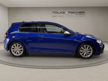 Golf VII 2.0 TSI 4Motion BMT R R-Line AUT Leder – Bild 5