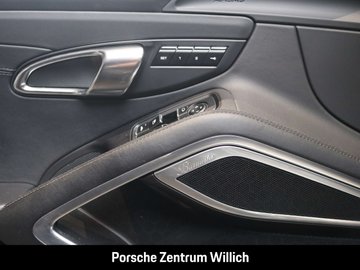 991 911 Turbo S Cabrio Burmester Liftsystem-VA – Bild 23