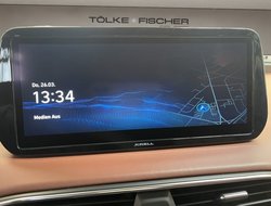 Santa Fe 1.6 T-GDI Prime ACC AUT Kam. Leder Navi