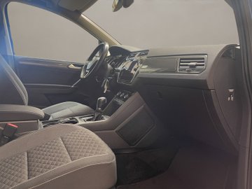 Touran 1.5 TSI Join ACC AUT Navi KlimaA. LM PDC – Bild 18