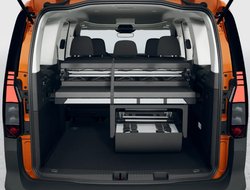 Caddy California Maxi TSI 85 kW 6-Gang