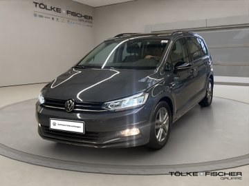 Touran 2.0 TDI BMT Highline / Pano ACC AHK AUT – Bild 2