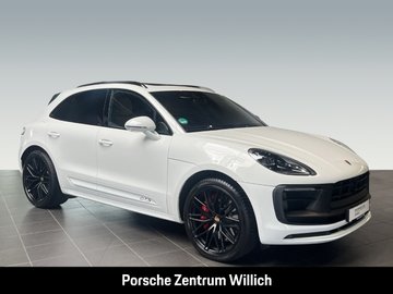 Macan GTS Surround-View Sitzbelüftung Sportabgas – Bild 7