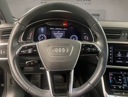 A6 45 3.0 TDI quattro Avant design ACC AUT Kam.