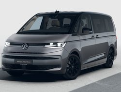 T7 Multivan Edition TDI SCR DSG langer Überhang