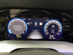 Golf VIII 1.5 eTSI 85 kW Goal ACC AUT Kam. LED