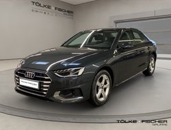 A4 30 2.0 TDI Limousine advanced AUT Kam. Navi