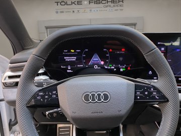A6 Avant S-Line 2.0 quattro TDI ACC AHK AUT 360 – Bild 12