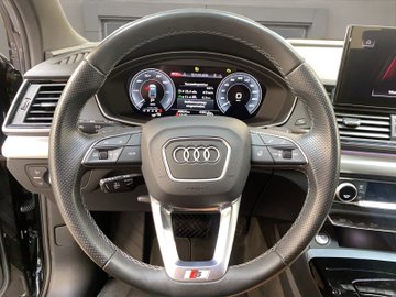 Q5 50 2.0 TFSI e quattro S-Line S-line ACC AUT – Bild 11