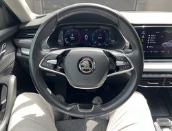 Octavia Combi 2.0 TDI Style AHK AUT Navi Sportp.