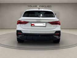 Q3 Sportback 35 1.5 TFSI S-Line S-line AHK AUT