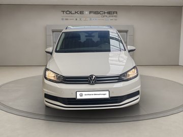 Touran BMT 1.5 TSI Comfortline ACC Virtual LM – Bild 3