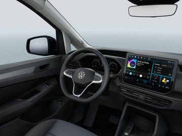 Caddy Trend eHybrid ACC Standklima Virtual PDC – Bild 14