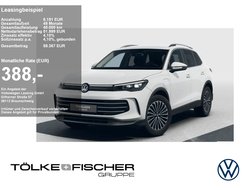 Tiguan 1.5 eHybrid OPF 6-Gang-DSG AHK / GJR