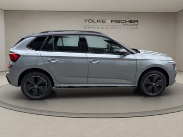Kamiq 1.0 TSI DSG Monte Carlo Pano Navi AHK Kamer – Bild 6