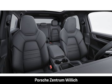 Cayenne E-Hybrid Coupe Black Edition InnoDrive – Bild 10
