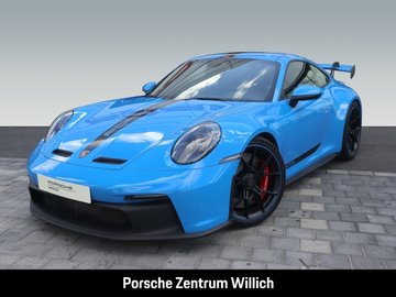 992 911 GT3 Clubleder LED-Matrix BOSE Vollschale – Bild 1