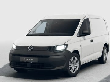 Caddy Cargo Maxi 75kW Schaltgetriebe PDC Virtual – Bild 2